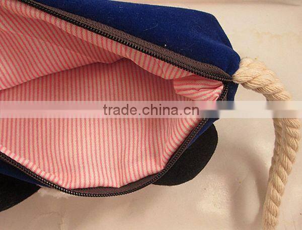 Cartoon Lovely Animal Fabrics Woman Coin Wallet Wholesale ZTCW-0005