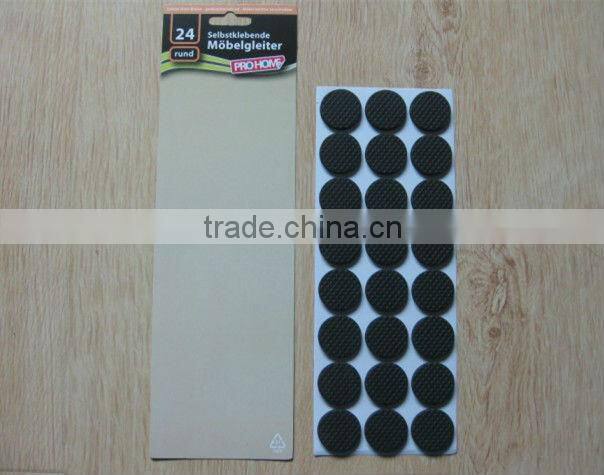 EVA Furniture Foot Pads