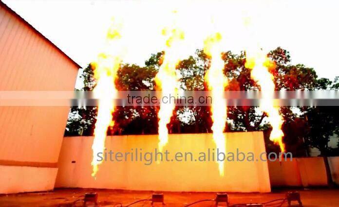 Large Fire Machine Large Flame Projector