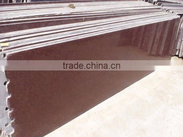 Platinum White granite slab