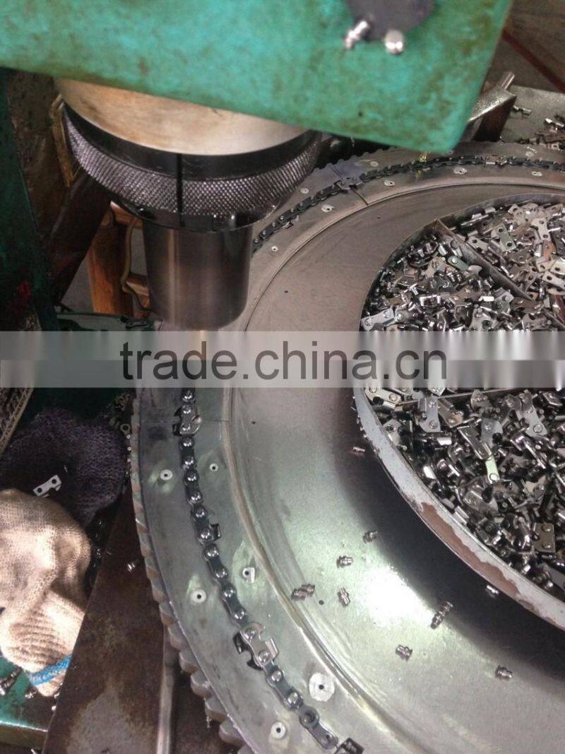 hot sale survival saw chain 3/8 058 full chisel chain saw chain roll