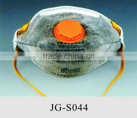 Disposable Dust Mask With Carbon with valve