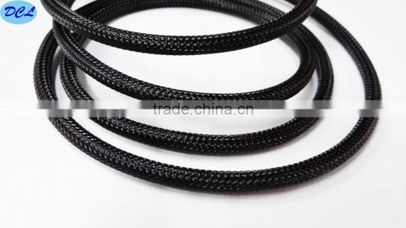 1.8M Black nylon net HDMI cable