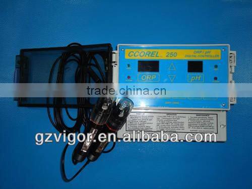 High Quality Pool controller for test swimming pool ph and orp