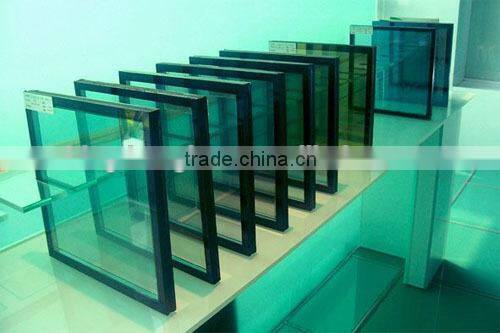 tempered glass 10mm 12mm/10mm thick tempered glass