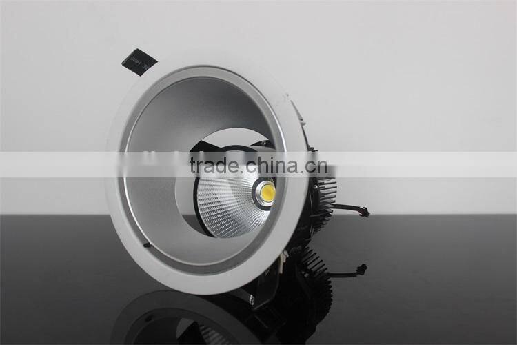 Aluminum Body LED Downlight Price List 18W COB Wall Washer Down Light LED