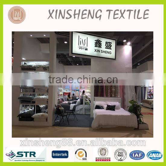 Hometextile 7pc Jacquard Comforter sets Flower design In Nantong Xinsheng
