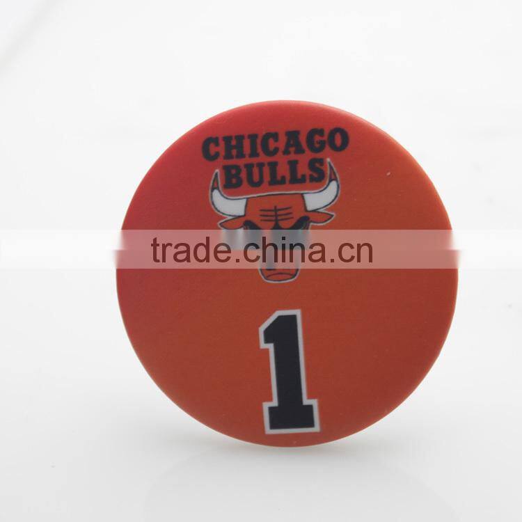 2015 New arrival 44mm Pins Badge for clothes