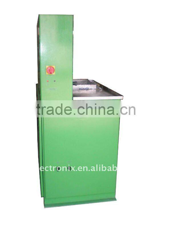 Diesel fuel injection pump test bench