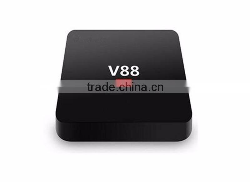2016 V88 RK3229 Kodi 16.0 Android 5.1 SET TOP TV box