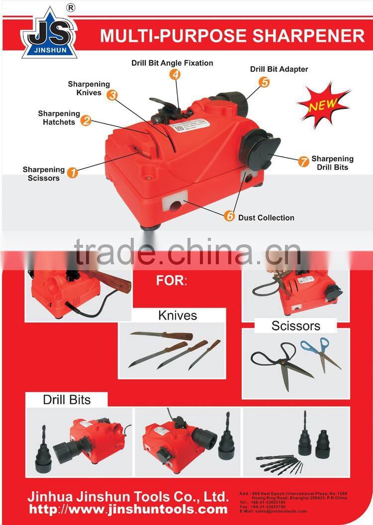 JS Innovative sharpener system JS-950M