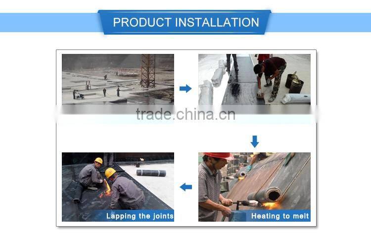 Basement Waterproofing Materials Polyurethane Membrane Waterproofing