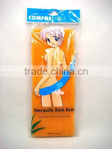 Soft and Cheap Shower Scrubber Belt