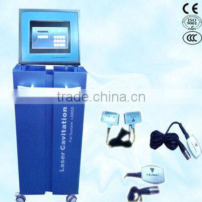 best i lipo laser machine rf vacuum cavitation slimming machine LS650
