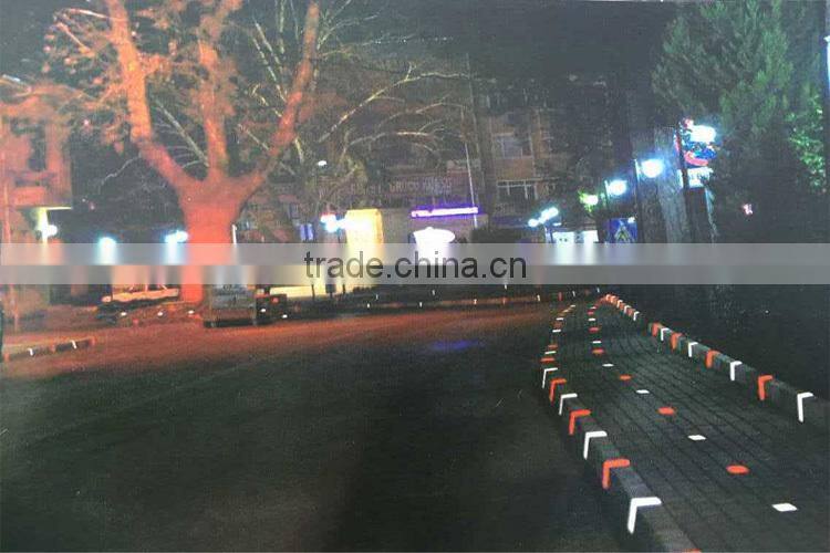 LED Brick Waterproof automatic color changing outdoor LED paver light