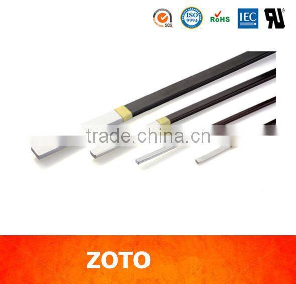 High temperature resistant class220 swg enameled aluminium wire for oil transformer