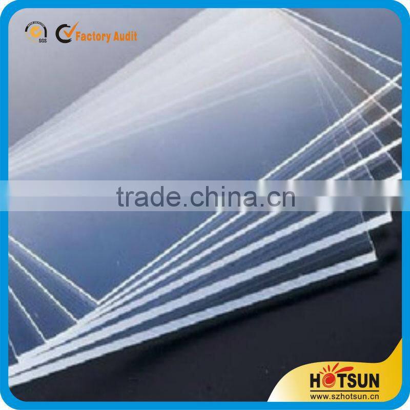 Price Acrylic Sheet/Organic Glass