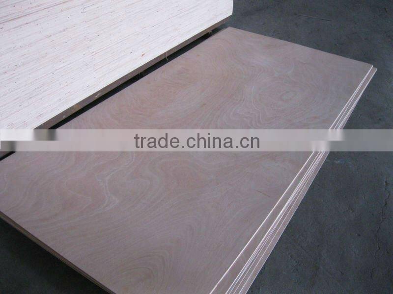 18mm bintangor faced plywood