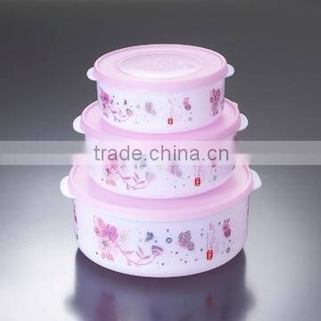 Hot Sale plastic fresh keeping container factory