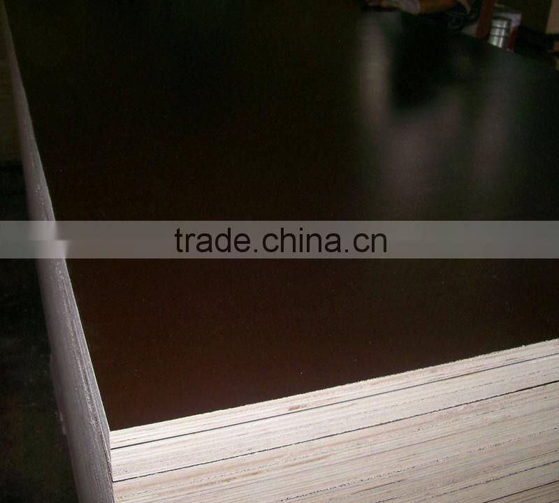 Linyi Jinxing 18mm Black Film Faced Plywood