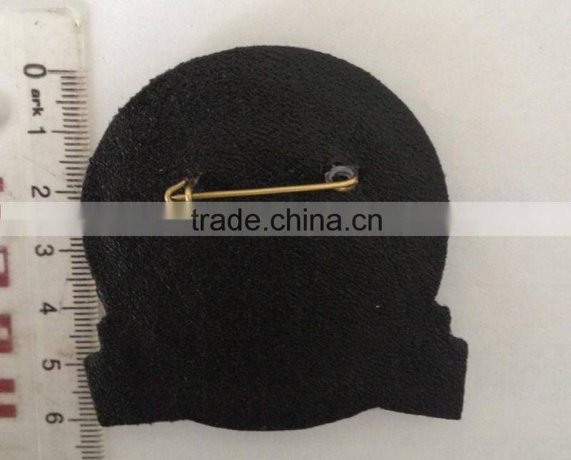 Best selling India silk embroidery badges