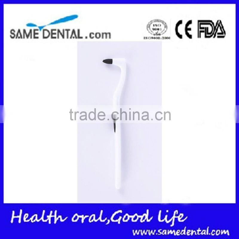 2016 new design teeth whitening magic eraser teeth stain remover dental oral care