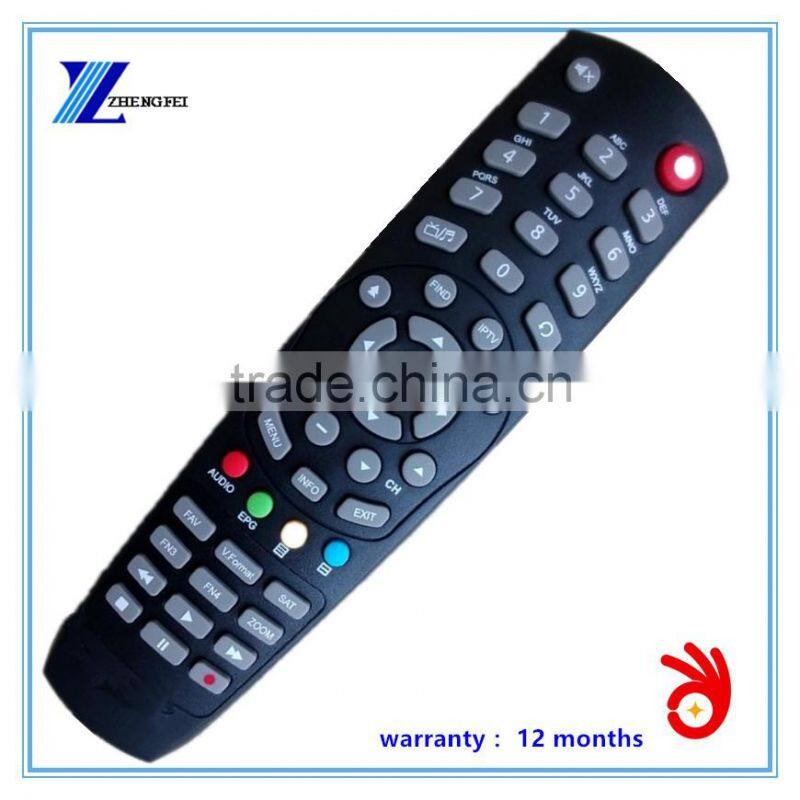 LCD LED remote control for ASANZO
