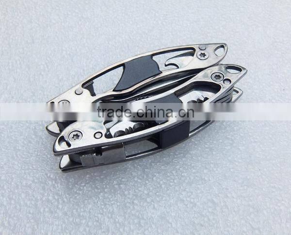 Stainless Steel Multifunctional Hollow Type Multitool