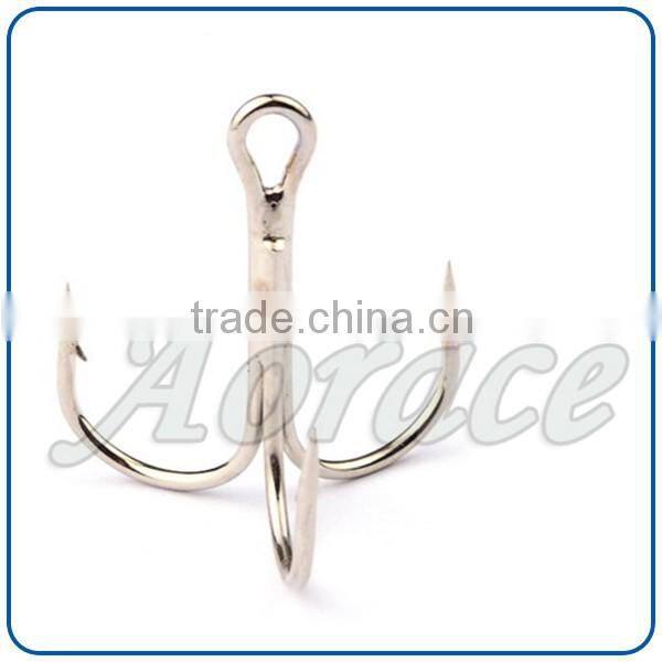 China best manufacture well designed carbon steel forged fishing hook