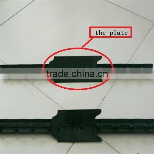 American t post studded with spade direct factory