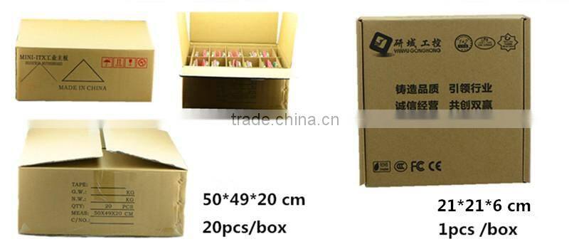 H87 Chipset 8 ethernet Firewall motherboard support cpu LGA1150 socket