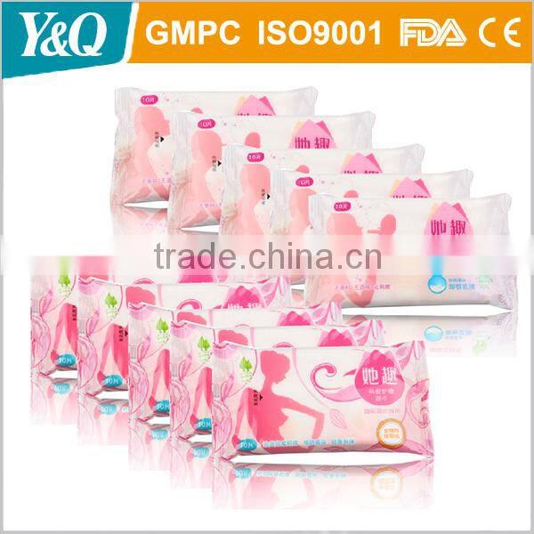 Women Green Tea Facial Cleansing Tissue