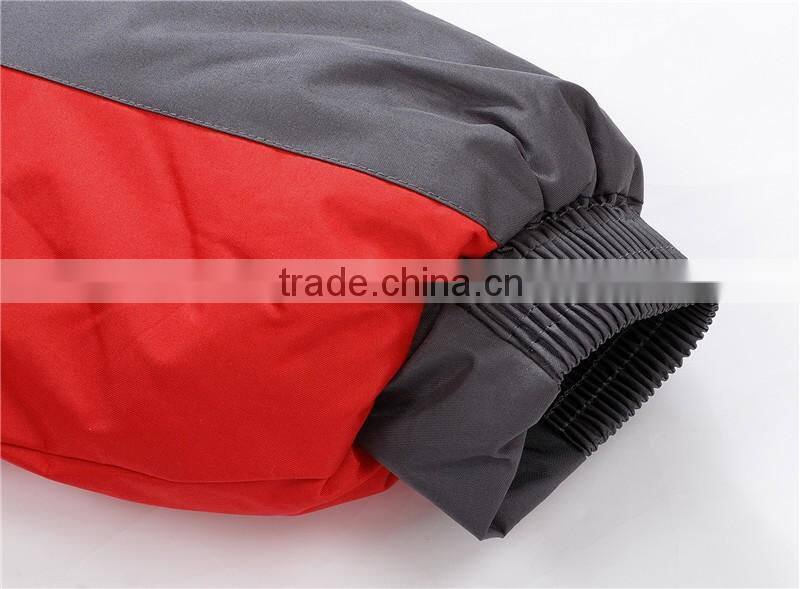 OEM Men's Eager Air Interchange fleece lining waterproof and windproof motorcycle jackets