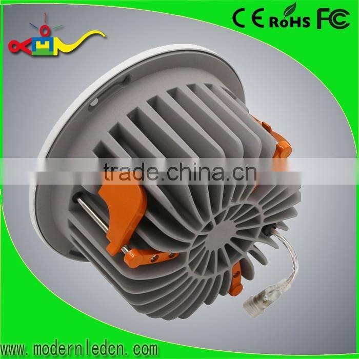6inch 15w led downlight
