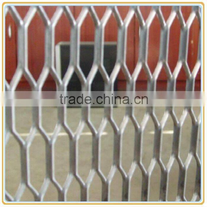 China factory price Stainless steel expanded metal mesh
