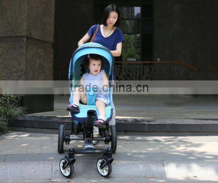 Red Infant Stroller/Jogger/Pram