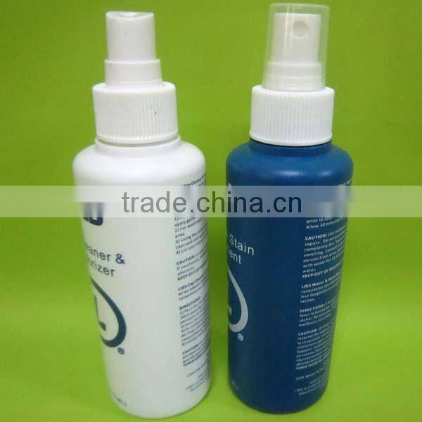 Professional manufacturer PETG Motor Oil Plastic bottle in ShenZhen