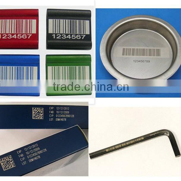 Raycus laser marking machine for small business