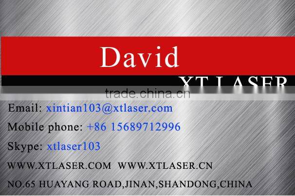 2014 hot sale portable mini fiber laser marking machine for sale