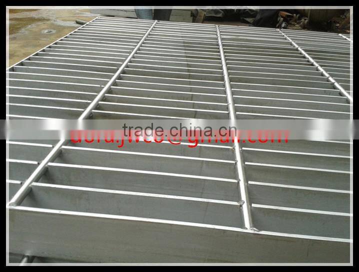 hot dip galvanized metal door grate