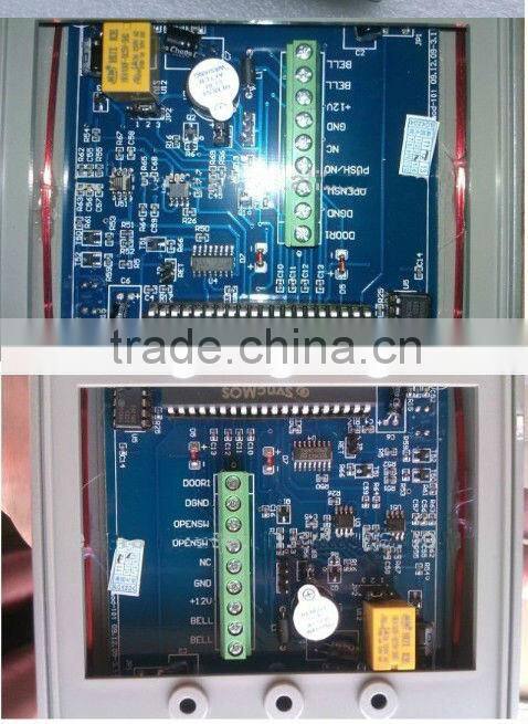 Card access controllers rfid access control keypad