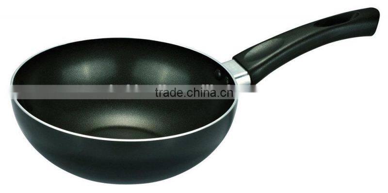 aluminum non-stick wok pan
