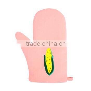 2014 new kitchen cooking oven mitten