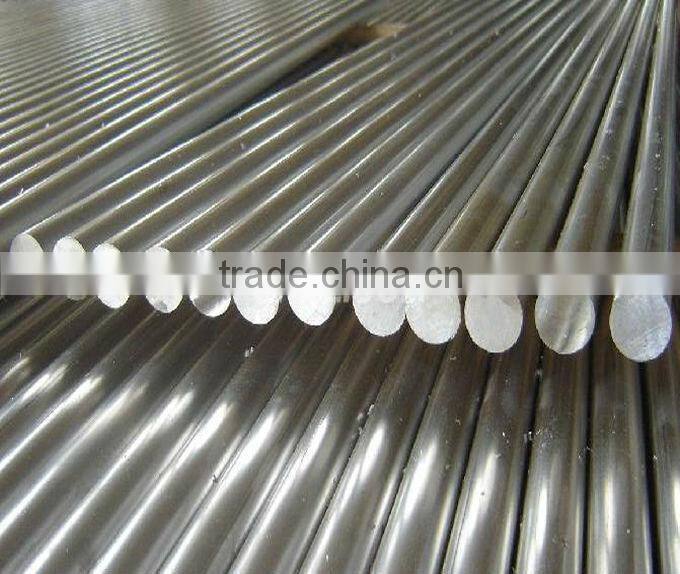 High quality 6063 t5 aluminium industry billet profile