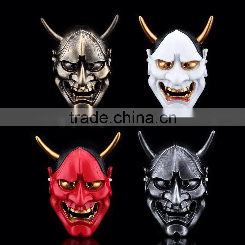 New Halloween mask suitable face mask plastic 3D mask V mummy terror mask party mask