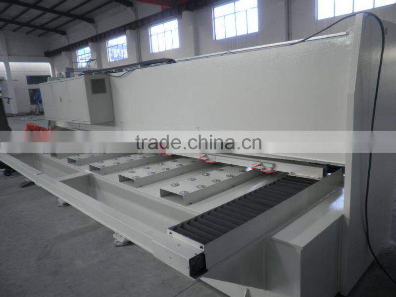 Bronx CNC metal v groove machine, v grooving machine with low price