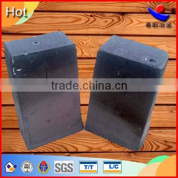 Mine Nitrided Ferro Chrome lump /FeCrN 7%min for furnace production China supplier
