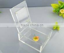 acrylic display box