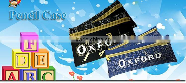 waterproof school neoprene pencil bag