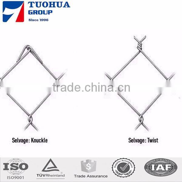 School playground used chain link mesh